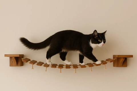 Ponte de cordas - comprar online