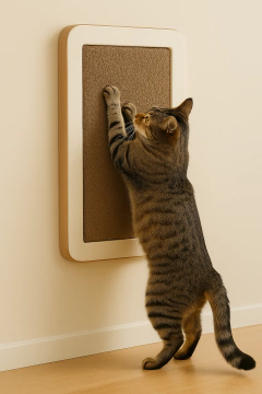 Arranhador de parede - comprar online