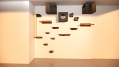 Imagem do Parquinho Mirana, Gamora e Dudinha