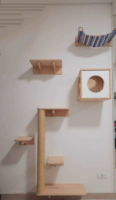 Parquinho 8 peças