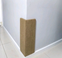 Arranhador para parede