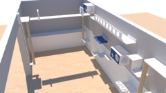 Projeto Personalizado Danielle MG 1/2 - Arranhadores  e Playgrounds para gatos | Casinhas e Cia Atelier
