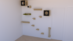Projeto Personalizado Clarisse VR