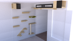 Projeto Personalizado Clarisse VR - comprar online