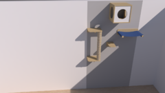 Projeto Personalizado Mariana - Arranhadores  e Playgrounds para gatos | Casinhas e Cia Atelier