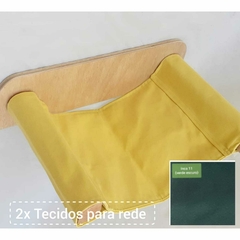 Tecido para redinha