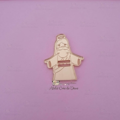 Passador de elástico coleção Chuva de Amor "Jesus"