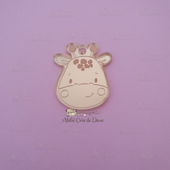 Tag Girafa - Safari Estudio812