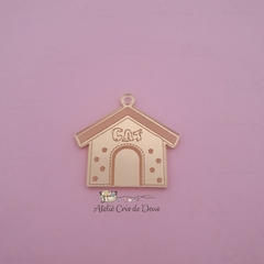 Casinha Cat- I love Pet