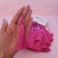 Kit Tassel Pingente 9cm com Tulipa com 2 unidades - Pink
