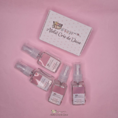 Mini Perfume para embalagem - 40ml na internet