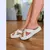 Chinelo Feminino Trançado Nuvem - comprar online