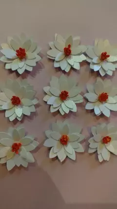 Flor de lótus - recorte na internet