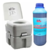2 LT Liquiclean Produto Para Banheiro Químico de Motorhome - comprar online