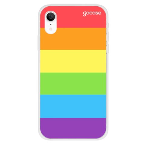 IPHONE XR - CAPA MEU ORGULHO STD - GOCASE