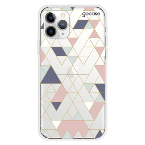 IPHONE 11 PRO MAX - CAPA MOSAICO STD - GOCASE