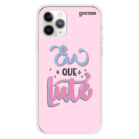 IPHONE 11 PRO MAX - CAPA EU QUE LUTE STD - GOCASE