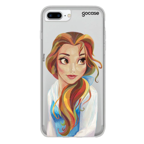 IPHONE 7 PLUS/8 PLUS - CAPA DISNEY BELA STYLE STD - GOCASE