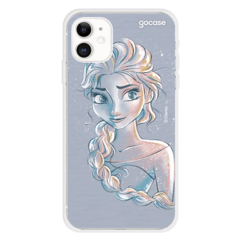 IPHONE 11 - CAPA DISNEY ELSA FROZEN BFF STD - GOCASE