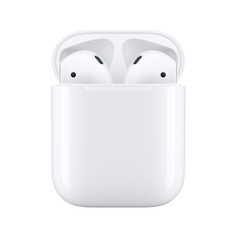 AIRPODS COM ESTOJO DE RECARGA
