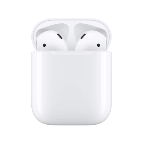 AIRPODS COM ESTOJO DE RECARGA