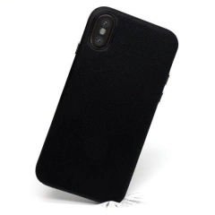 IPHONE X/XS - CAPA ANTICHOQUE DOUBLE - PRETO - IWILL na internet