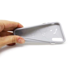 IPHONE X/XS - CAPA ANTICHOQUE DOUBLE - VERDE ÁGUA - IWILL - Playfix.com.br