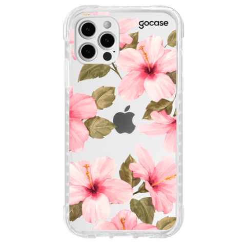 IPHONE 12/12 PRO - CAPA TROPICAL MODERN IMPACT STD - GOCASE