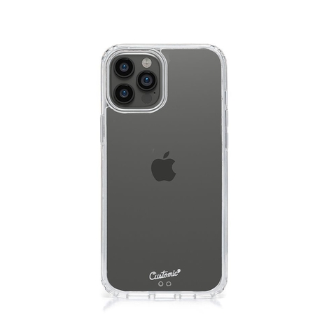 IPHONE 11 - CAPA IMPACTOR CLEAR - CUSTOMIC