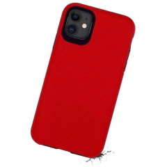 IPHONE 11 - CAPA ANTICHOQUE DOUBLE - VERMELHO - IWILL - comprar online