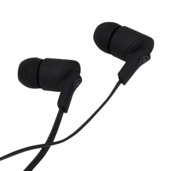 FONE DE OUVIDO INTRA AURICULAR C/ MIC EASY - PRETO - IWILL - comprar online