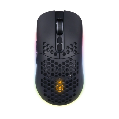 MOUSE GAMER TECH FURY - GSHIELD