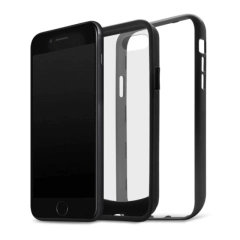 IPHONE 7 PLUS/8 PLUS - CAPA DUALL CLEAR - PRETO - IWILL - comprar online