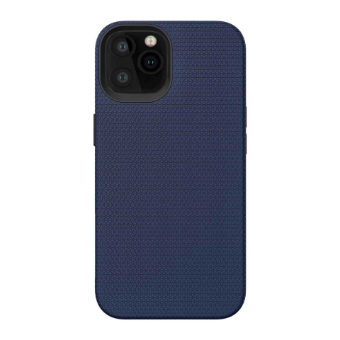 IPHONE 13 PRO MAX - CAPA ANTICHOQUE DOUBLE - AZUL MARINHO - IWILL