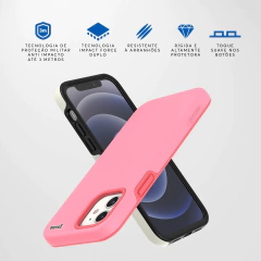 Imagem do IPHONE XR - CAPA ANTI IMPACTO PRO DUO - ROSA - GOCASE