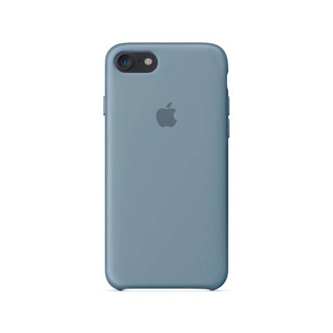 IPHONE 7/8 - CAPA SILICONE - AZUL RAF - comprar online
