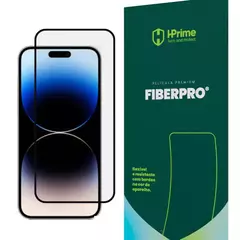 IPHONE 14 PRO - PELICULA FIBERPRO - PRETO - HPRIME na internet