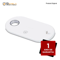 CARREGADOR INDUÇÃO PAD 3 EM 1 - BRANCO - GSHIELD