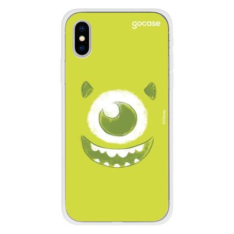 IPHONE X/XS - CAPA MONSTROS S.A. MIKE WAZOWSKI STD - GOCASE
