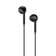 FONE DE OUVIDO COM MICROFONE M55 - PRETO - HOCO. - comprar online