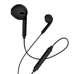 FONE DE OUVIDO COM MICROFONE M55 - PRETO - HOCO. na internet