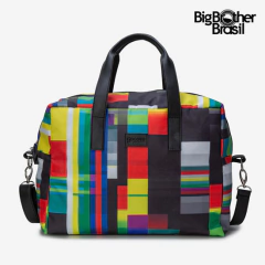 BOLSA DE VIAGEM JOY BBB21 POP TV - GOCASE