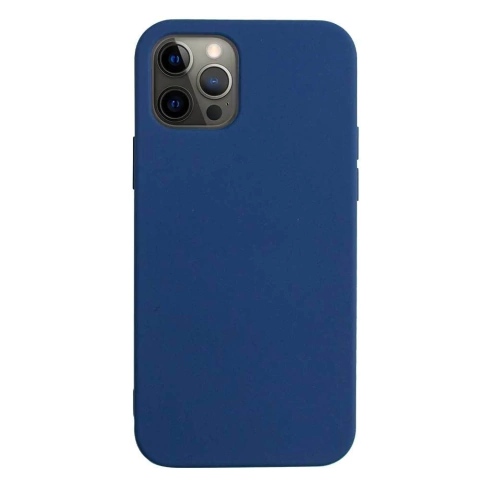 IPHONE 12/12 PRO - CAPA SIMPLE - AZUL MARINHO - IWILL
