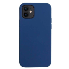 IPHONE 12 MINI - CAPA SIMPLE - AZUL MARINHO - IWILL