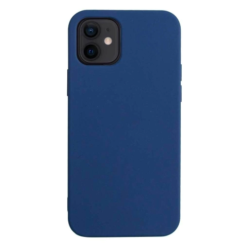 IPHONE 12 MINI - CAPA SIMPLE - AZUL MARINHO - IWILL