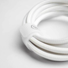 CABO IPHONE/IPAD TIPO C MFI HARD - BRANCO - IWILL - loja online