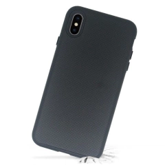 IPHONE XS MAX - CAPA ANTICHOQUE DOUBLE - PRETO - IWILL - comprar online