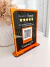 Display 1 QR Code Google Linha Lumière - Foco Laser Design 