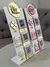 Display 3 QR Code • Linha Milano na internet