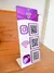 Imagem do Display 3 QR Code • Linha Vogue